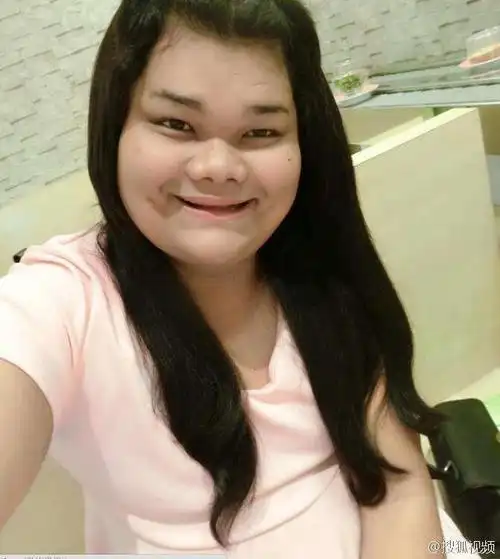 女生又胖又丑的头像美女配野兽丑女配帅哥?