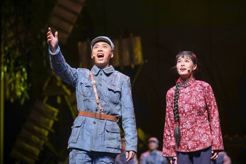 音乐剧《九九艳阳天》亮相本届"上海之春".