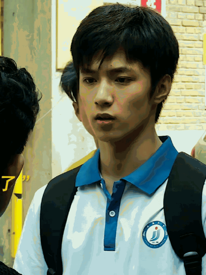 时代少年团北京春晚定妆照##刘耀文韩雨辰