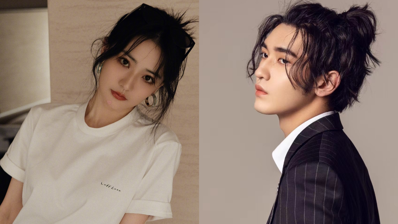 徐璐走出乔任梁阴影?和小5岁男演员逛街形影不离,举止亲密暧昧