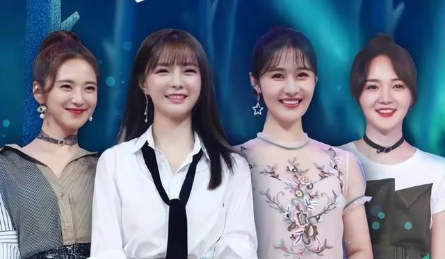 一切来得太突然,一切似乎又在情理之中,湖南卫视四大花旦,主持人33岁