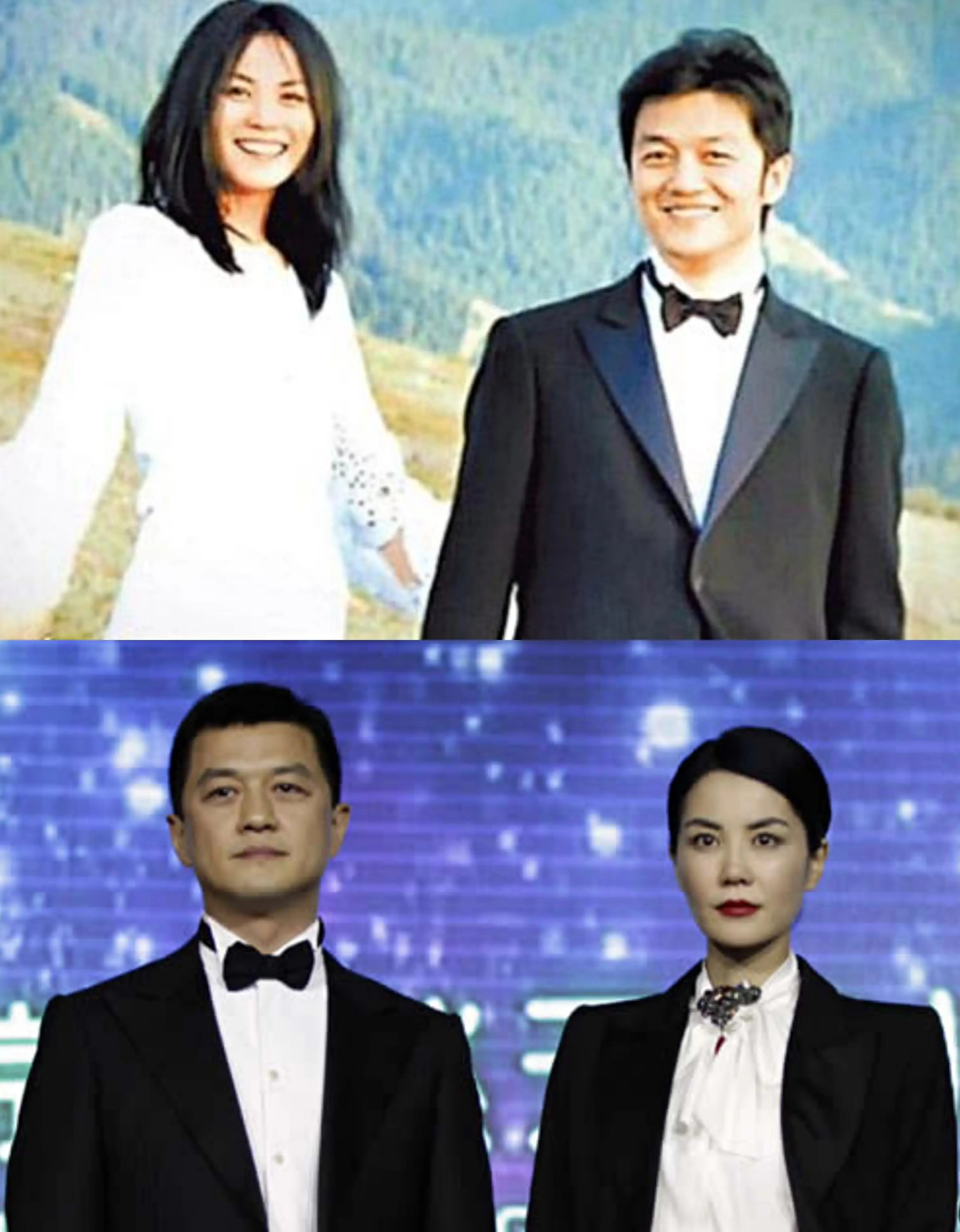 王菲与周迅,爱得随意,爱得洒脱,因为他便有了关联_李亚鹏_感情_谢霆锋