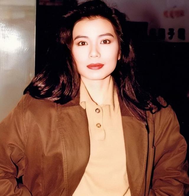 港风复古头像之钟楚红——独家高清系列