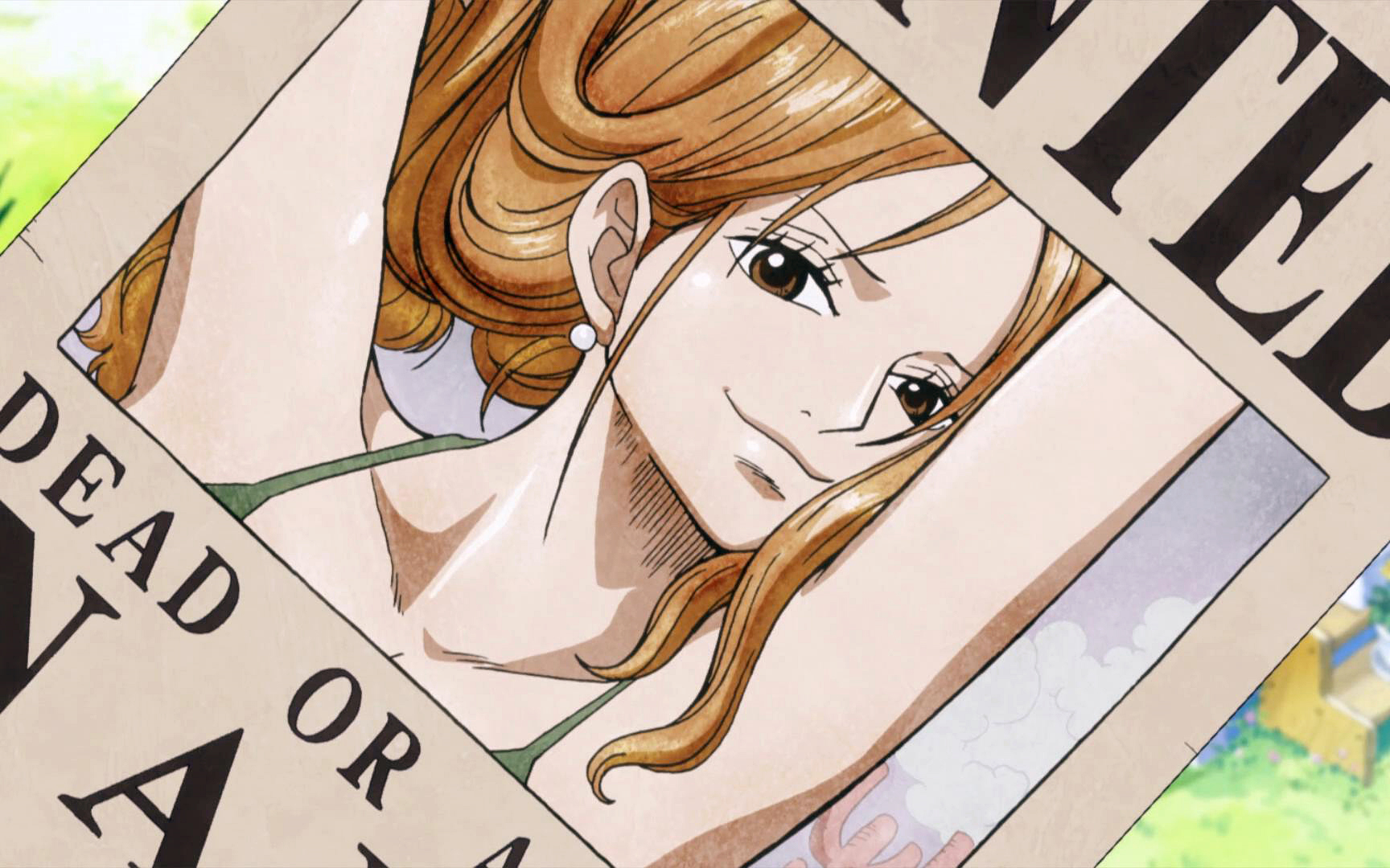 【海贼王】娜美角色歌合集(3首)cv冈村明美《music》《between the