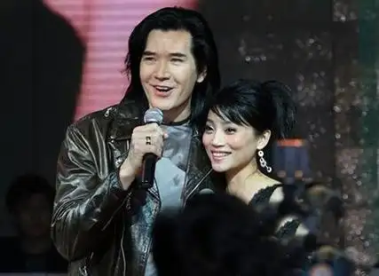 朱桦费翔为什么分手 朱桦说费翔控制欲太强-图6