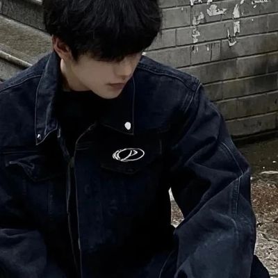 优质混网个性男头高清图片超帅气男生真人微信头像图片