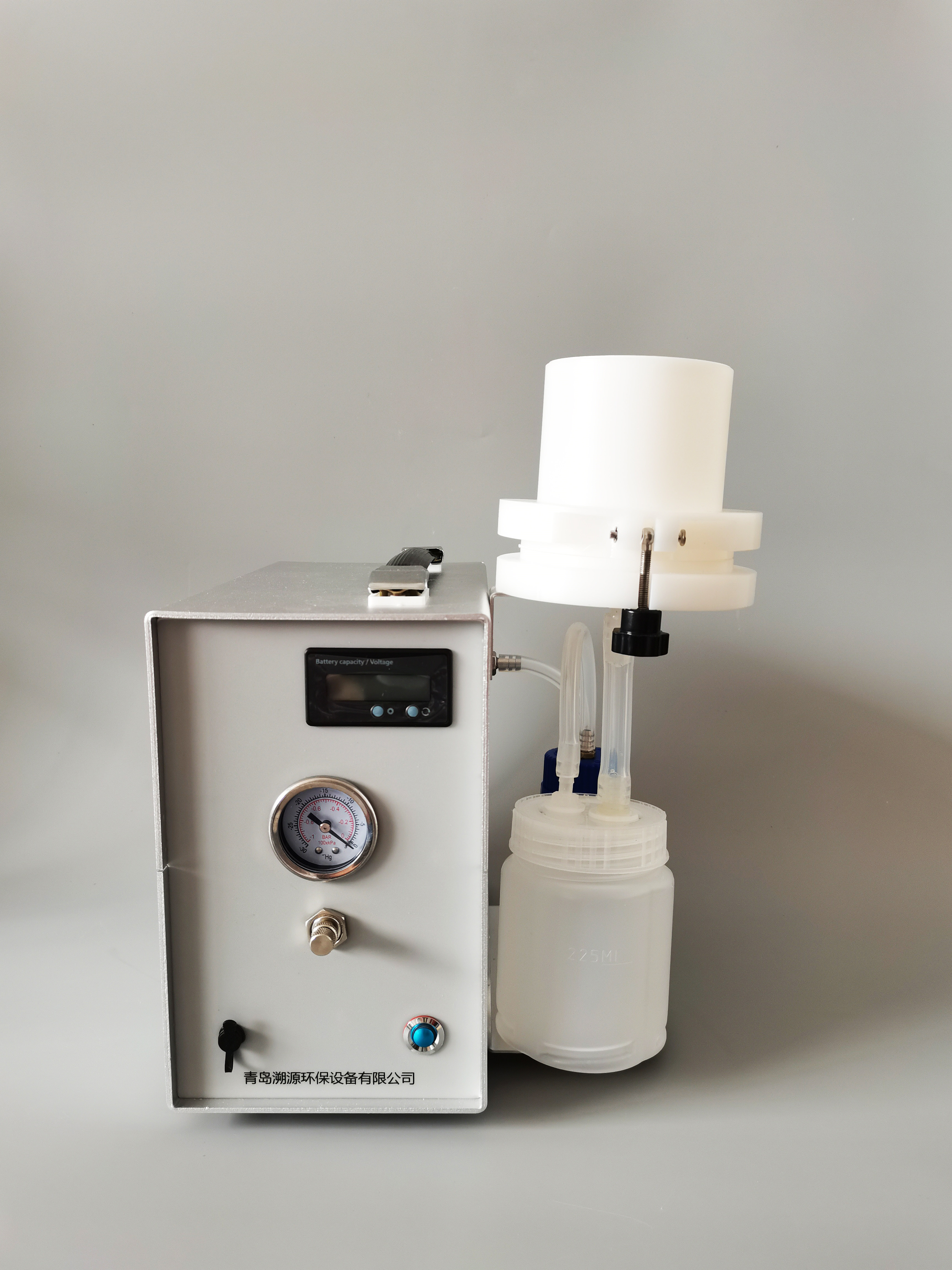 cod氨氮总磷总氮检测仪,抽滤装置,林格曼黑度计-青岛溯源环保设备有限