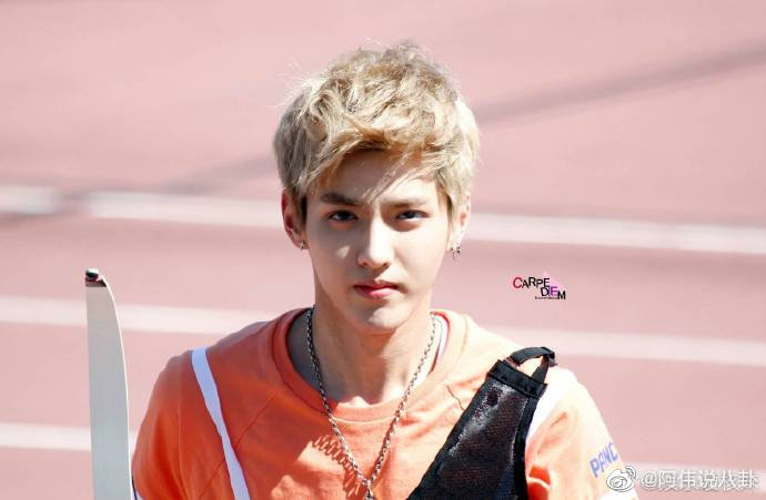 吴亦凡一箭封神名场面