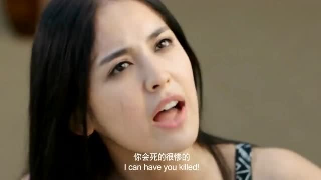 分手大师:古丽娜扎身材太好了,邓超占了便宜就翻脸不认人,太渣