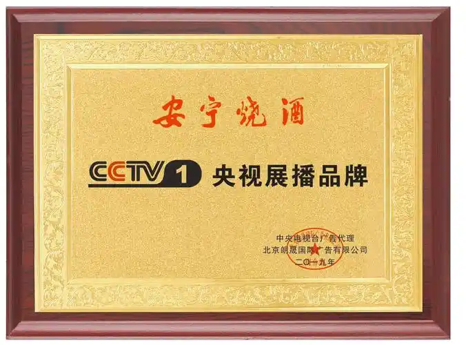 央视展播品牌,相信品牌的力量!