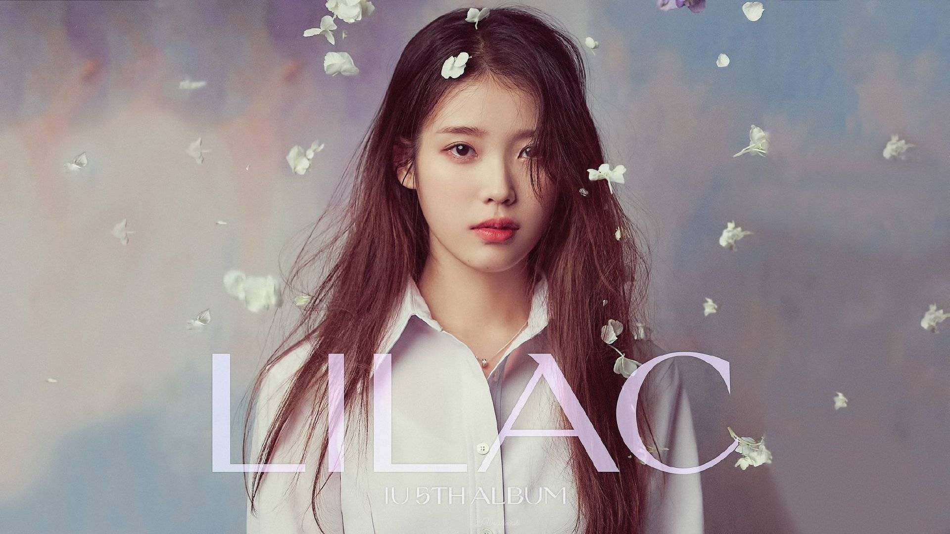 iu 5th album lilac