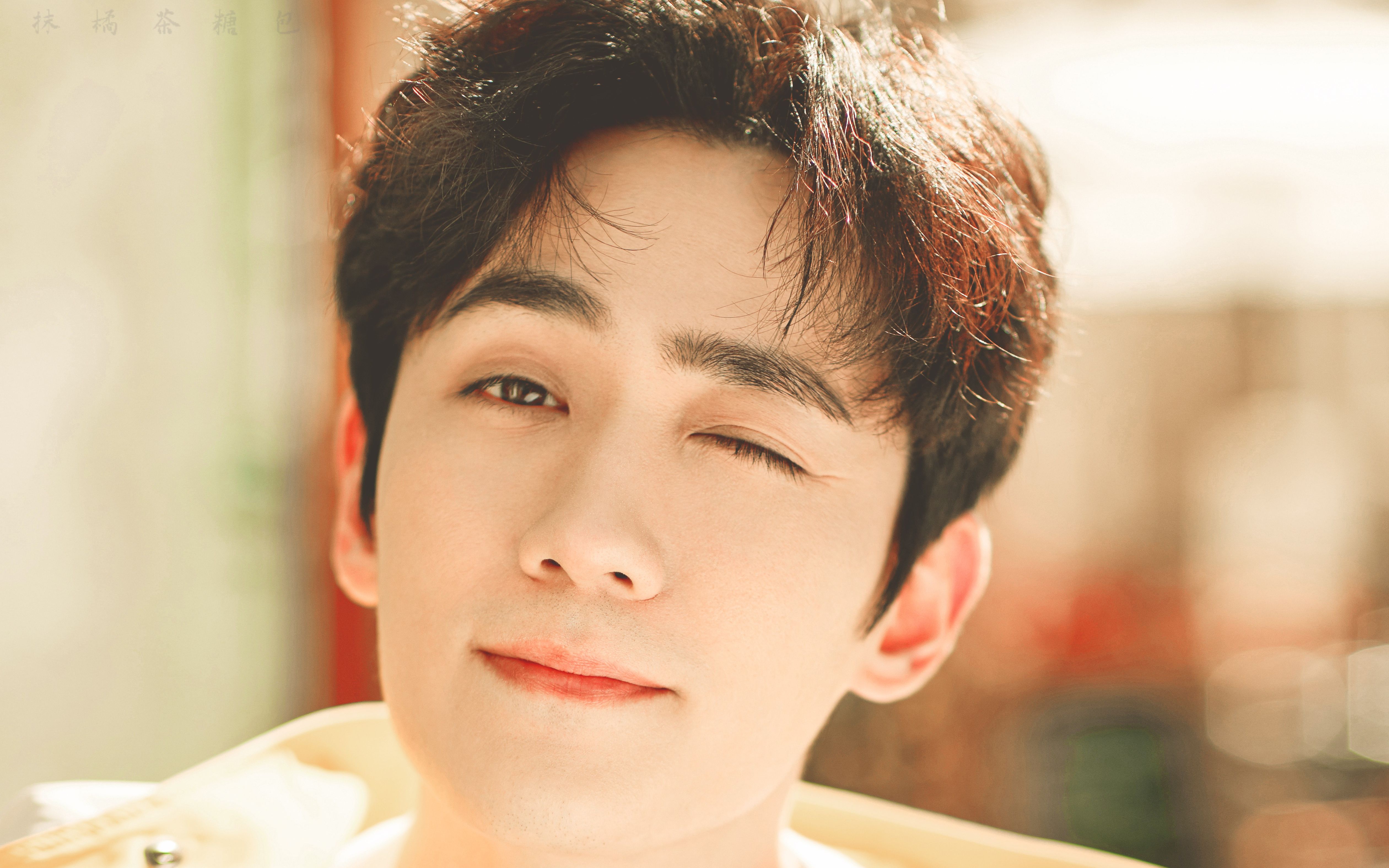 朱一龙—— 你笑起来真好看_哔哩哔哩_bilibili