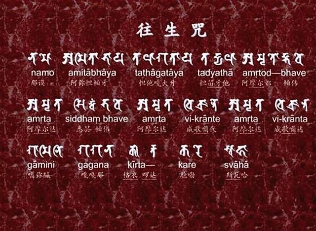 p>往生咒是佛教 a target="_blank" href="/item/净土宗/3535" data