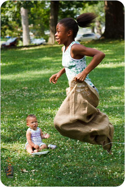 sack race | flickr – 相片分享!