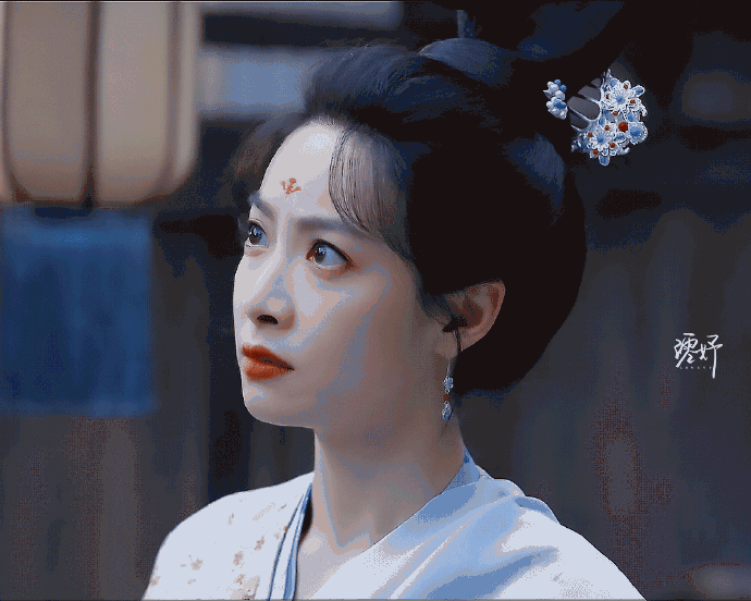 宋茜分享武思月的人生格言#宋茜来分享《风起洛阳》里属于武思月的