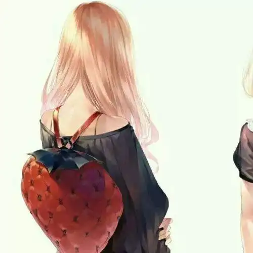 头像三个人闺蜜头像-闺蜜头像-爱聚微信qq空间大杂烩