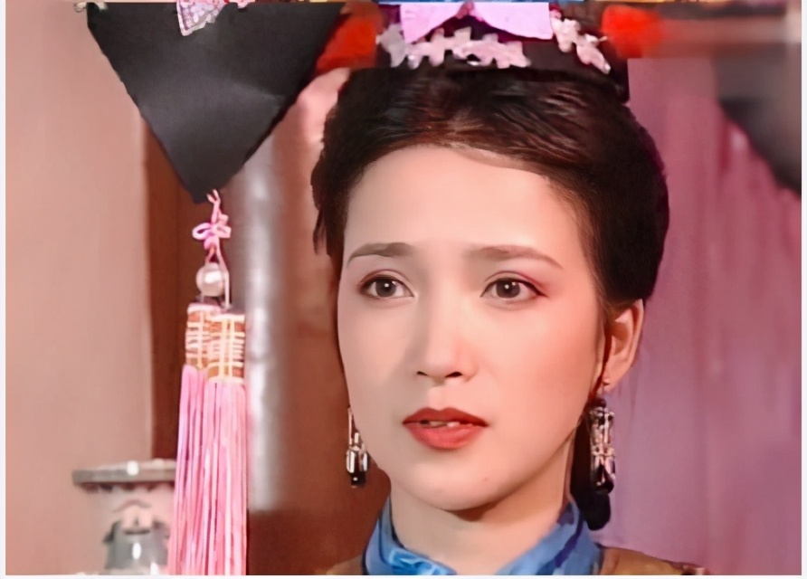 何晴颜值巅峰期的那些经典角色是最漂亮最耐看的人了