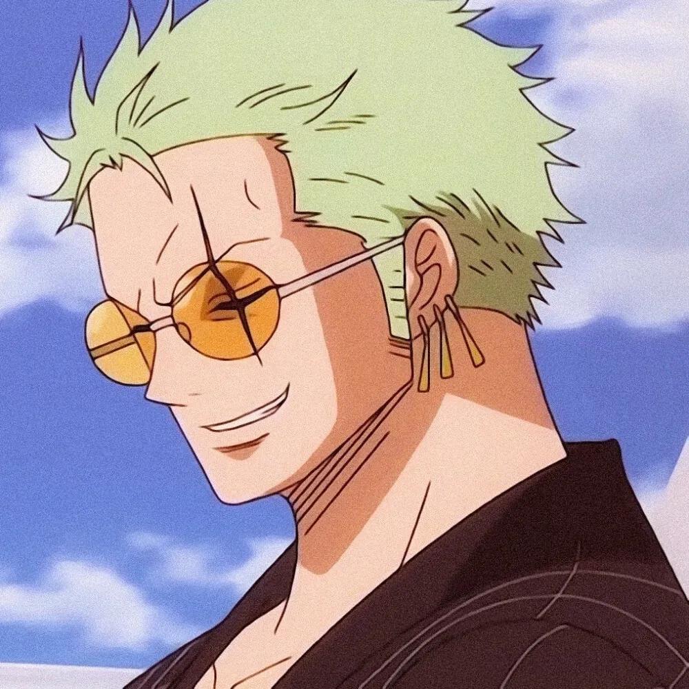 动漫头像丨海贼王路飞头像