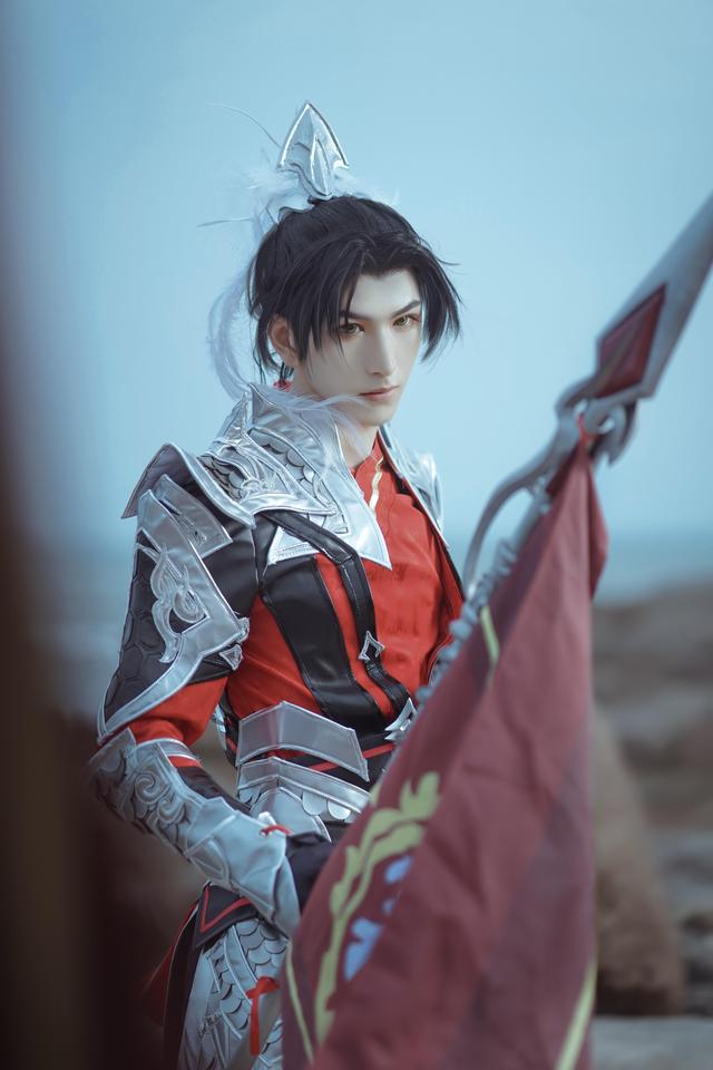 三组漂亮的古风游戏剑网情缘3cosplay作品欣赏造型相当唯美