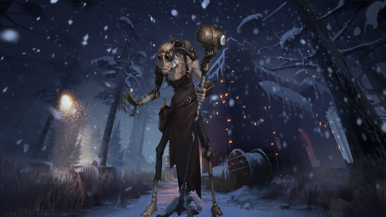 疯眼这是很多玩家心中的"求草",颜值爆表不说技能也是变态.