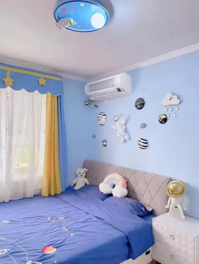 广东一新婚夫妇的小屋,家有熊孩子,依旧保持一尘不染,必须晒晒