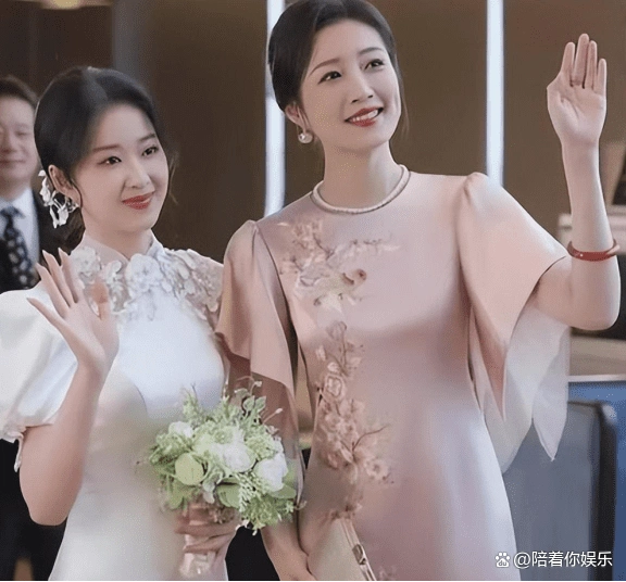 原来她们是母女关系娱乐圈熟知的10对母女有其母必有其女