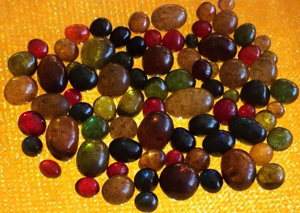 舍利子是怎么形成的至今仍然是个谜