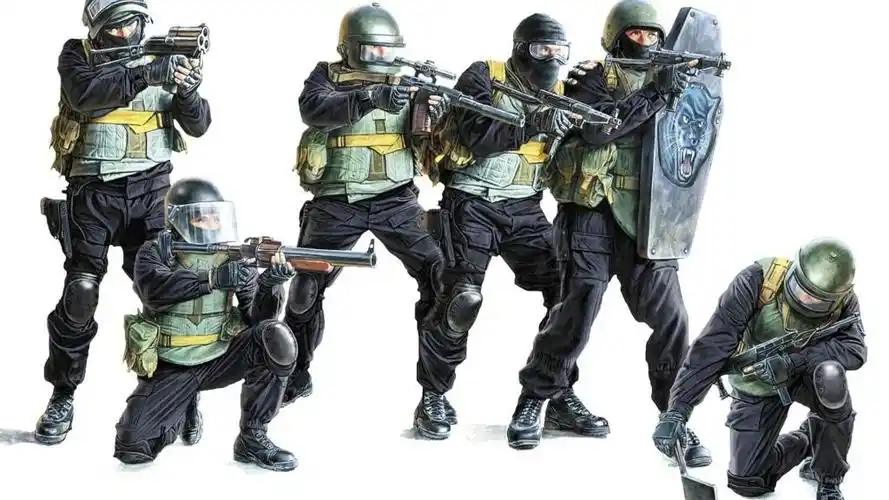 男人,特种部队,俄罗斯,士兵,图片,壁纸 - 桌面巴士