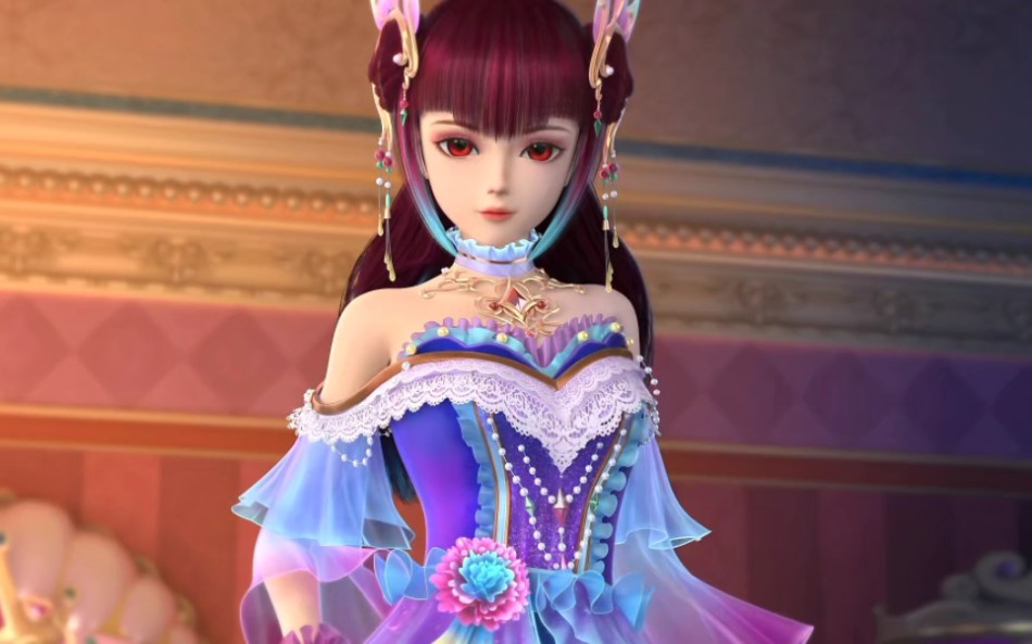 叶罗丽12星座专属黑化角色,你是哪一位角色呢?