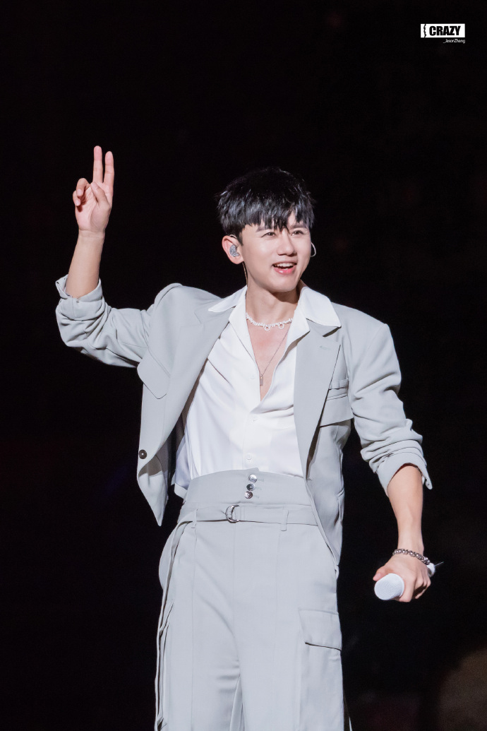 张杰未live巡回演唱会