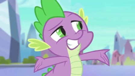 小马宝莉水晶帝国真奇怪穗龙一摘墨镜居民全都围了过来mp4