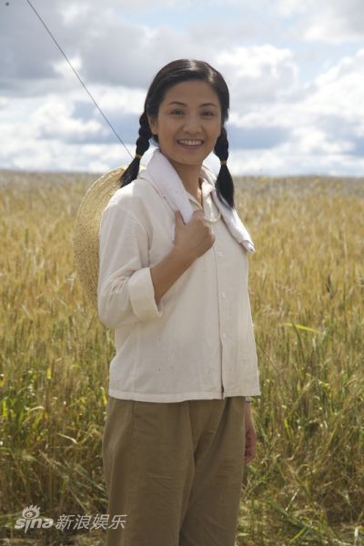 资料电视剧知青建设兵团老知青杨圣文饰方婉之