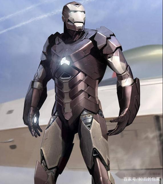 钢铁侠战甲之最,马克45号称为最有爱的战甲