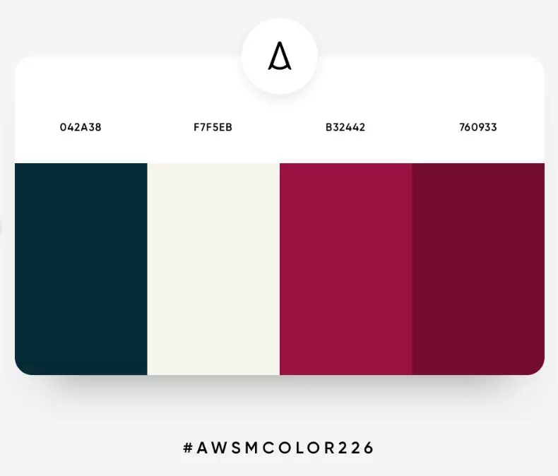 有了它从此logo配色不用愁