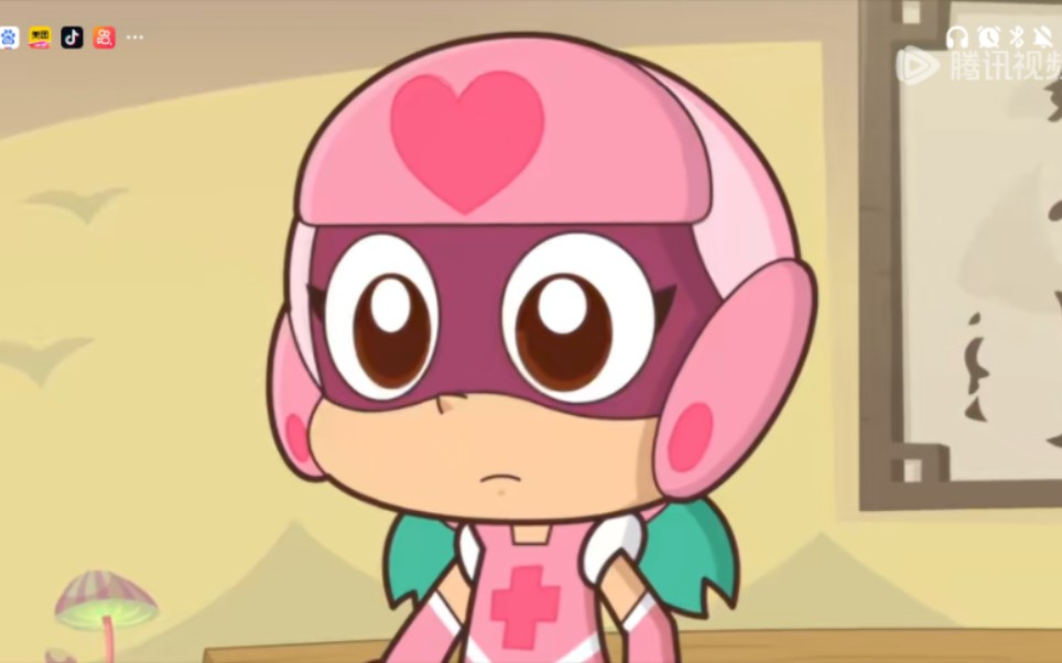 甜心超人怎么了