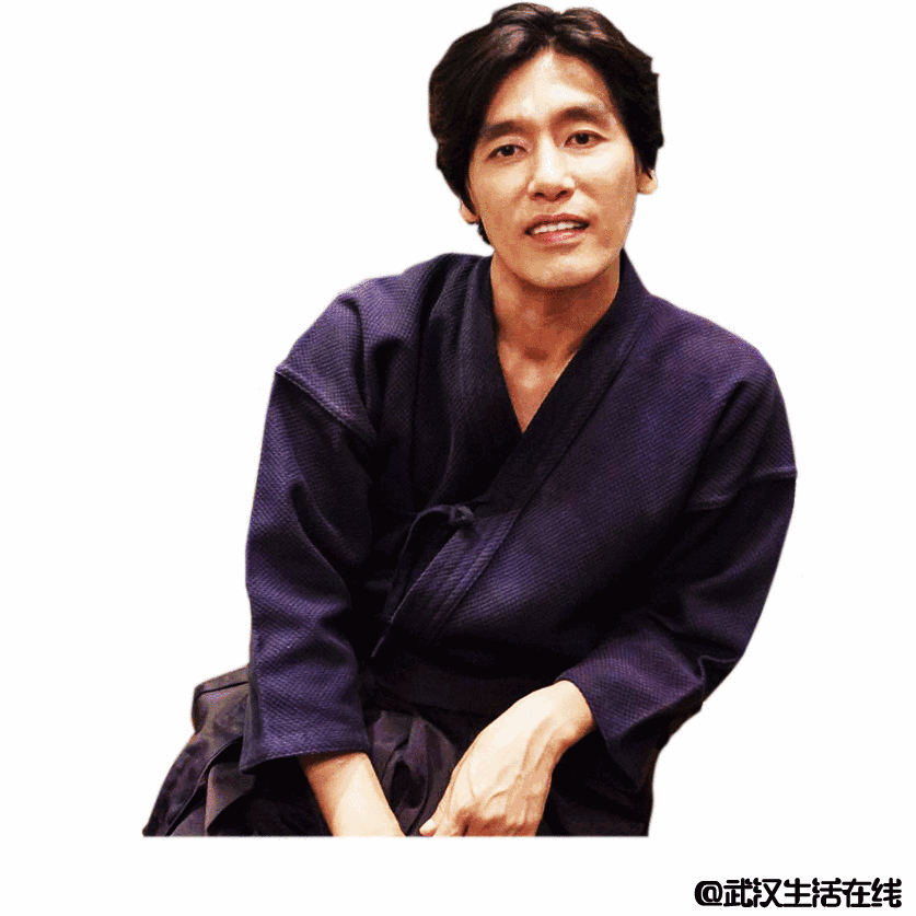 金馆长武汉话版专属表情包来袭!这魔性笑容,也是醉了