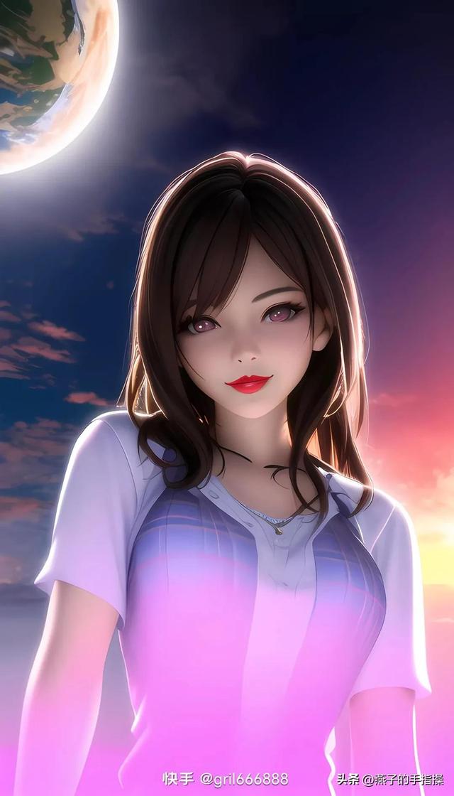 好看的动漫少女头像图片,好看的女动漫头像(超级好看动漫女生头像)