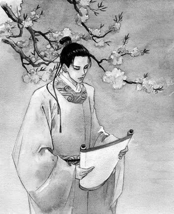 这样的事情,年少的王维早就经历了一遍.