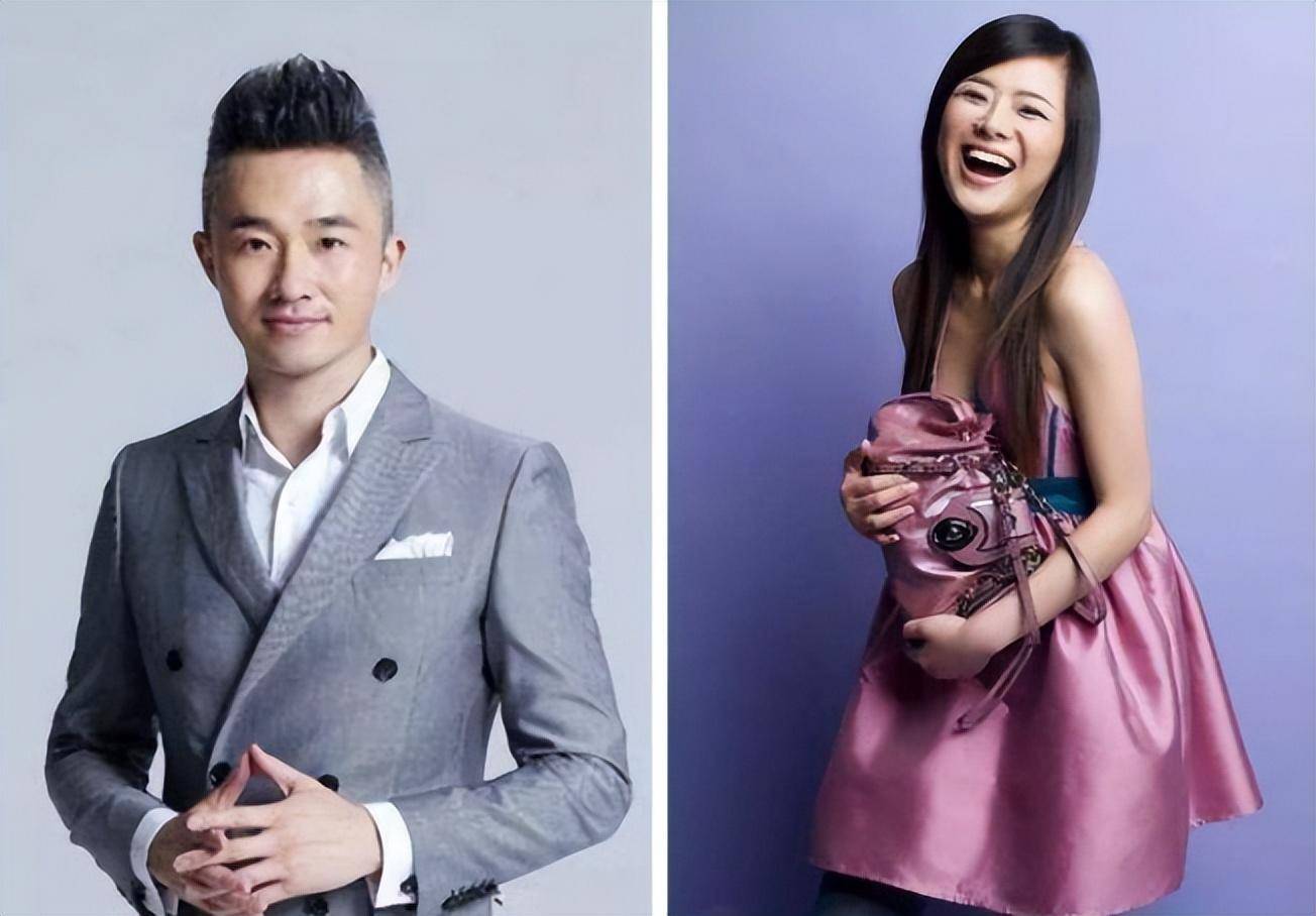 主持人陈辰:嫁小2岁歌手余笛,41岁高龄生子,结婚10年幸福如初_父母