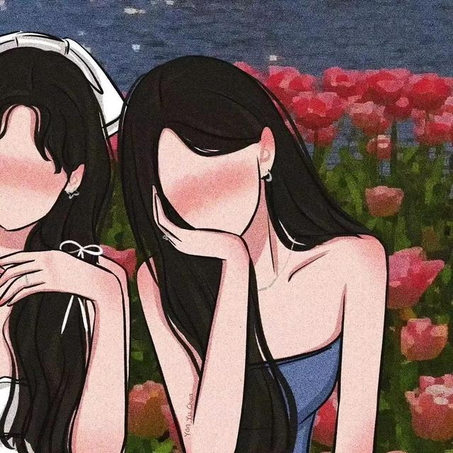 本文关键词:闺蜜头像 双人 一人一半真人,闺蜜头像 仙气可爱 高颜值