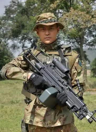 任柯诺个人资料,任柯诺微博,我是特种兵2任柯诺