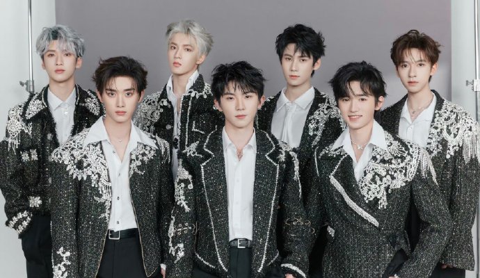 时代少年团这周好忙