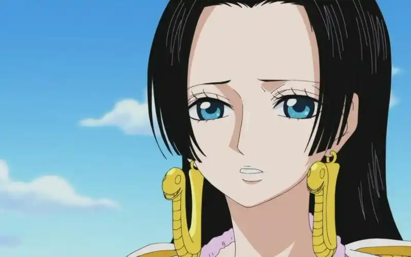 海贼王第一美女女帝图片壁纸