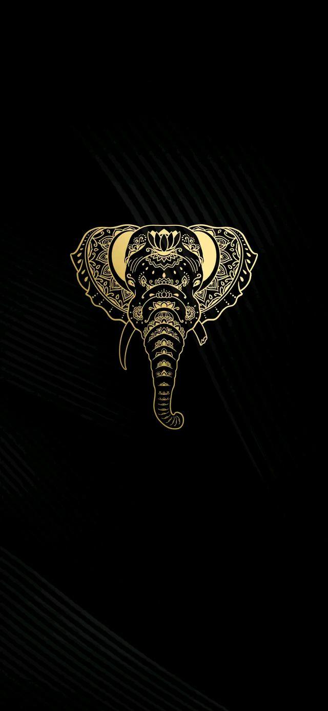 壁纸@黑金系列壁纸