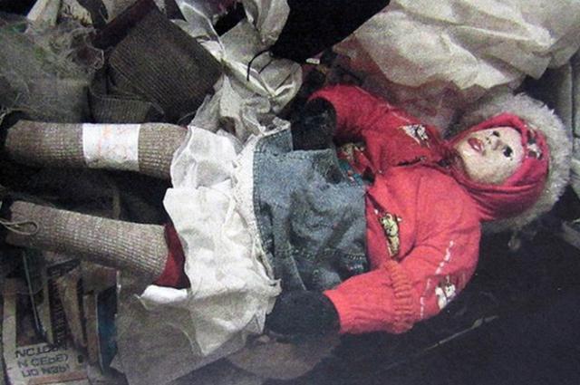 男子盗走29具女孩尸体制成玩偶,有的已经在其公寓里放了9年