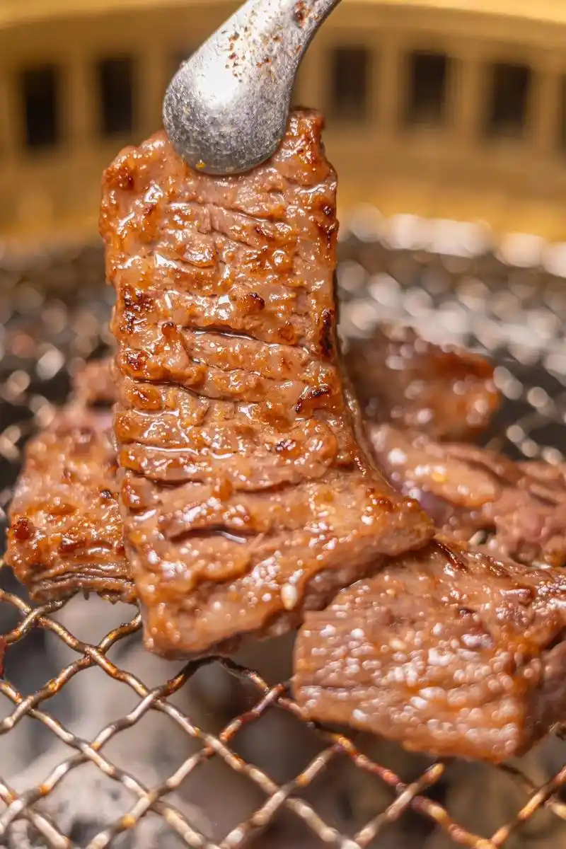 说起武汉的日式烧肉 - 抖音