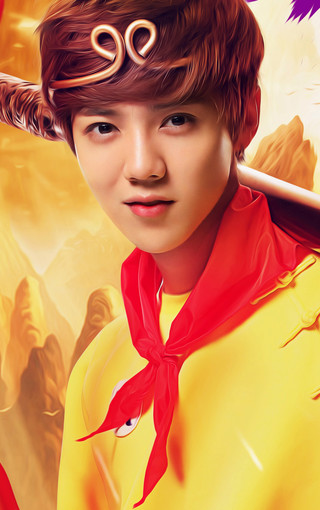 奔跑吧兄弟高清壁纸_手机壁纸_影视体育手机壁纸_我要个性网