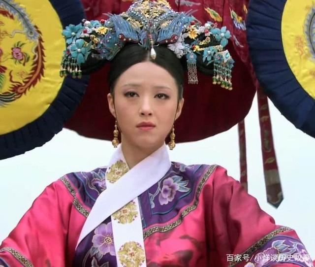 《甄嬛传》中的华妃与历史中的华妃,你了解吗?