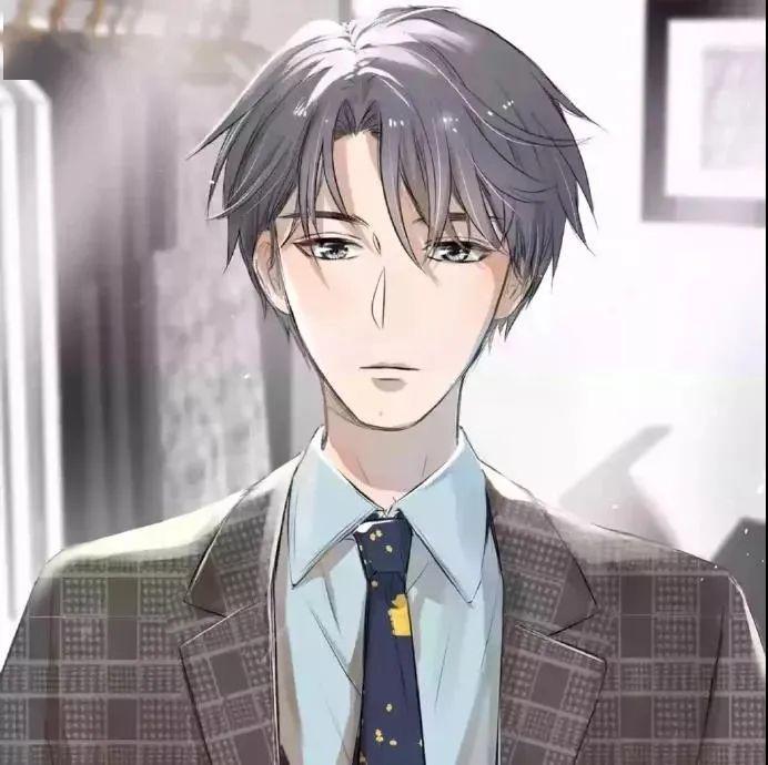 动漫头像男生帅气阳光男生动漫头像冷酷帅气