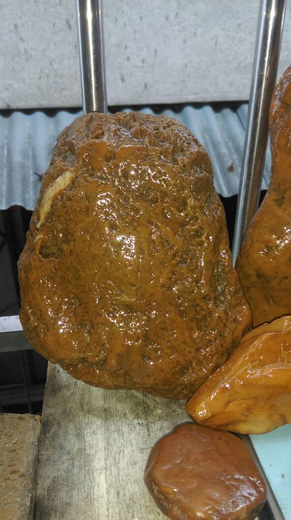 有人收这种石头吗